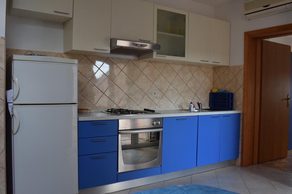 Apartments Green Oasis Malinska Esterno foto